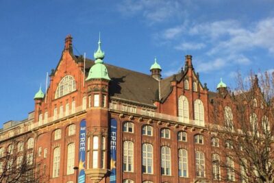 Discover museum