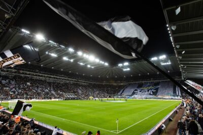 St James’ Park