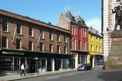 Newcastle arts centre