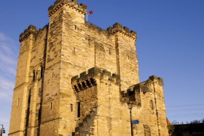 Newcastle castle