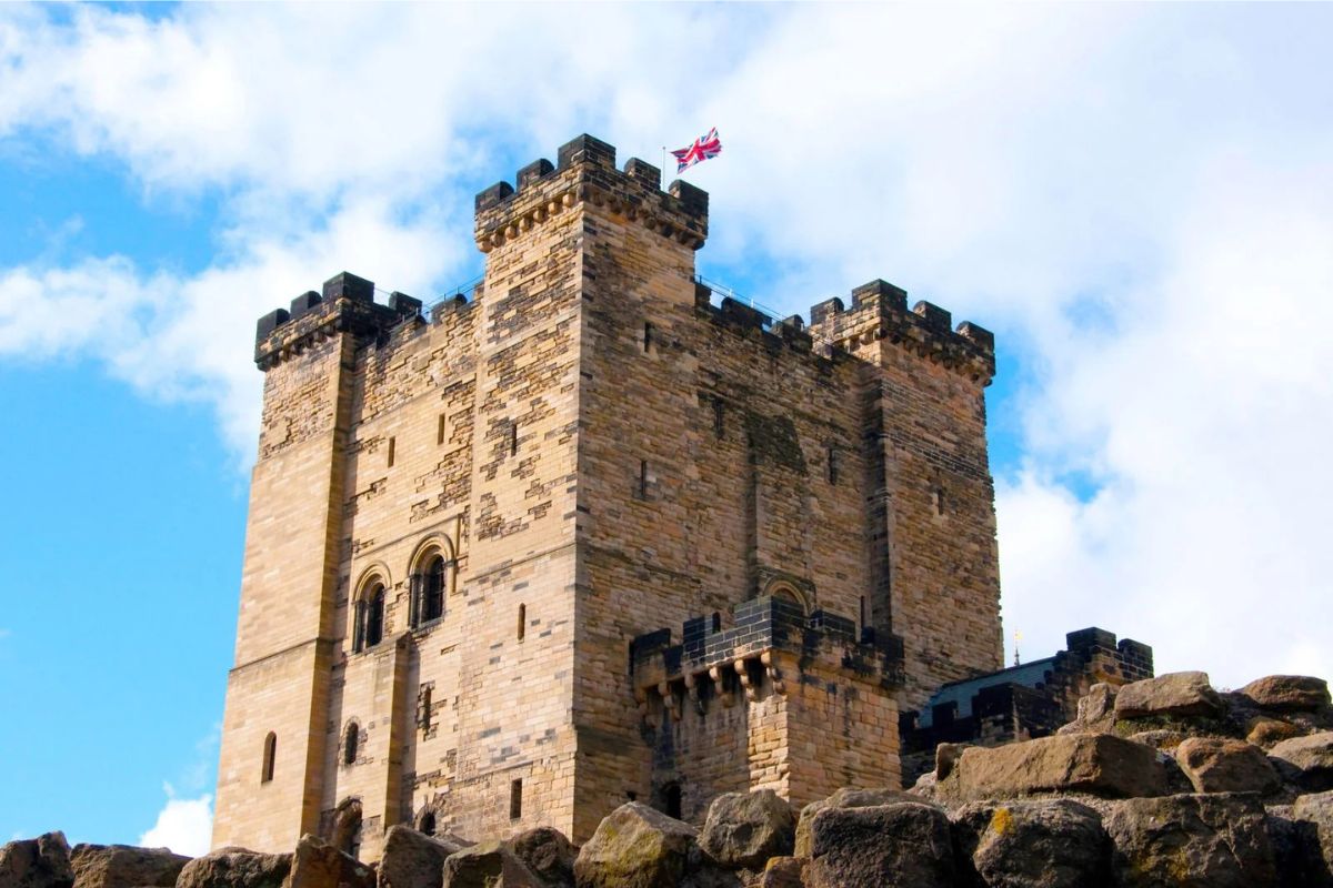 Newcastle Castle