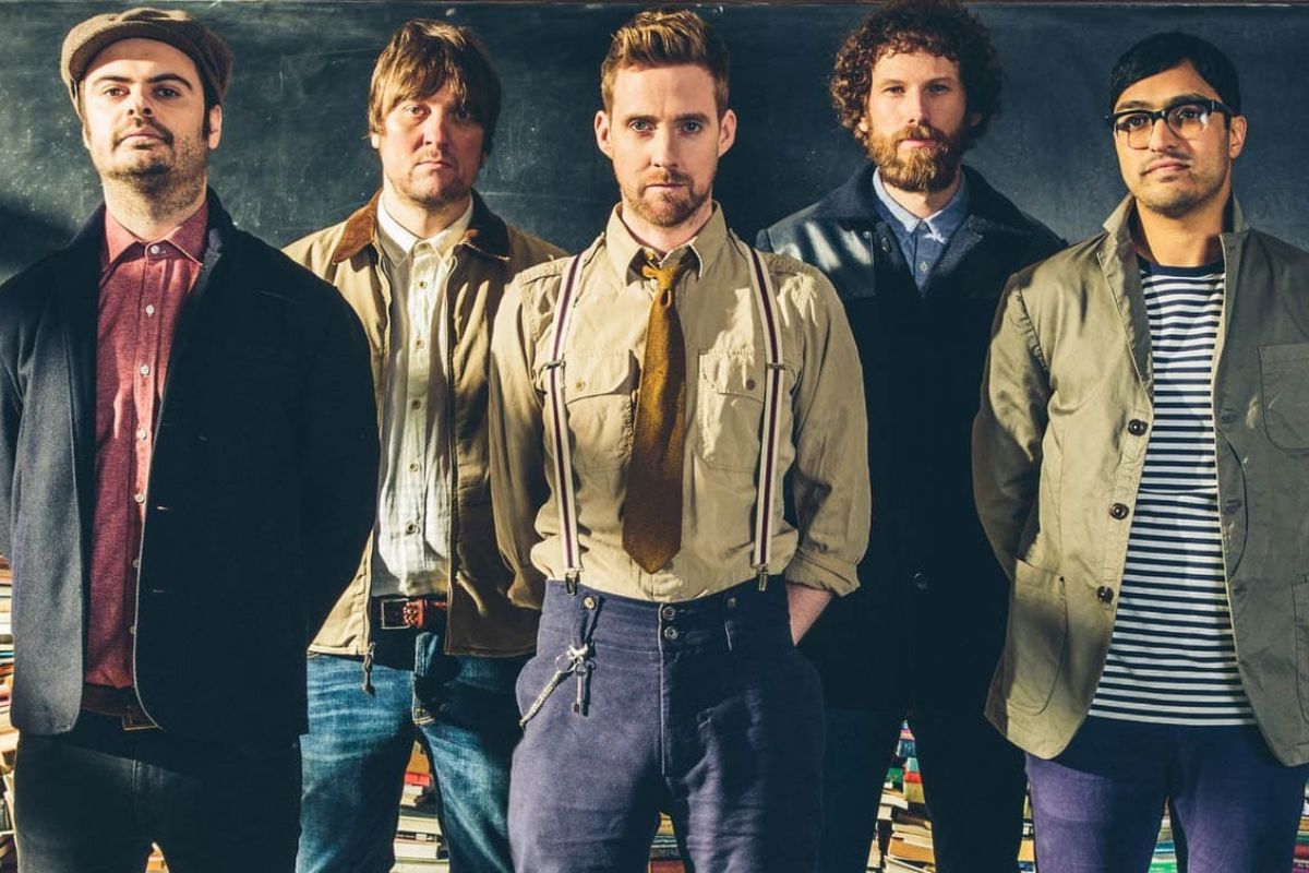 Kaiser Chiefs Band