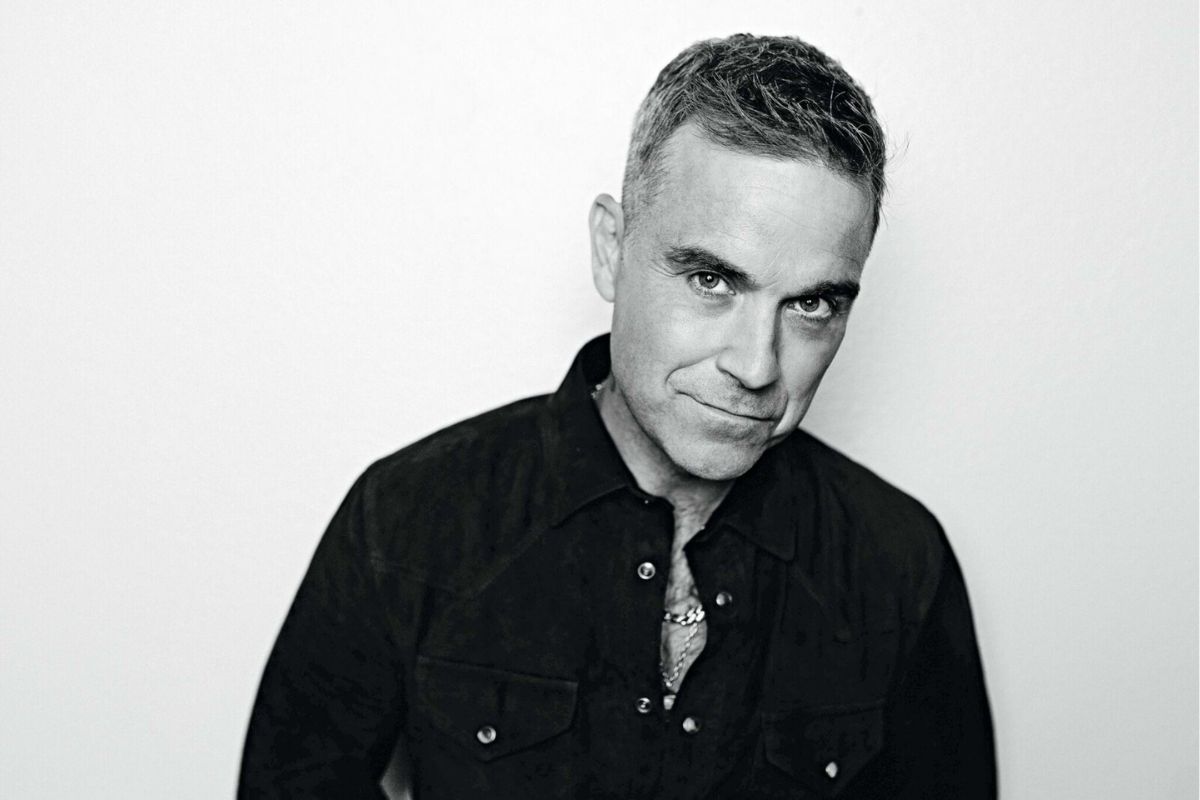 Robbie Williams