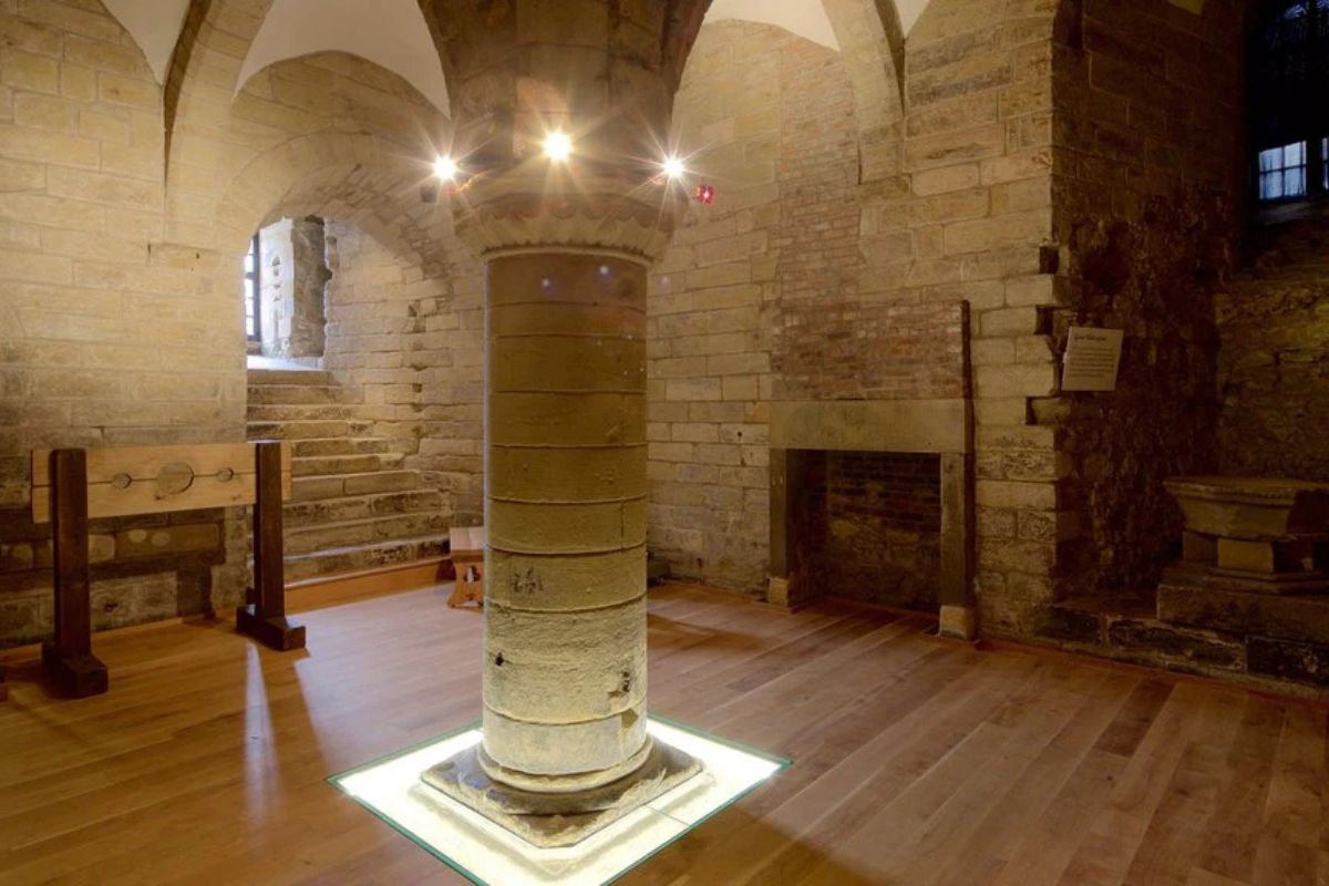 The Castle Keep