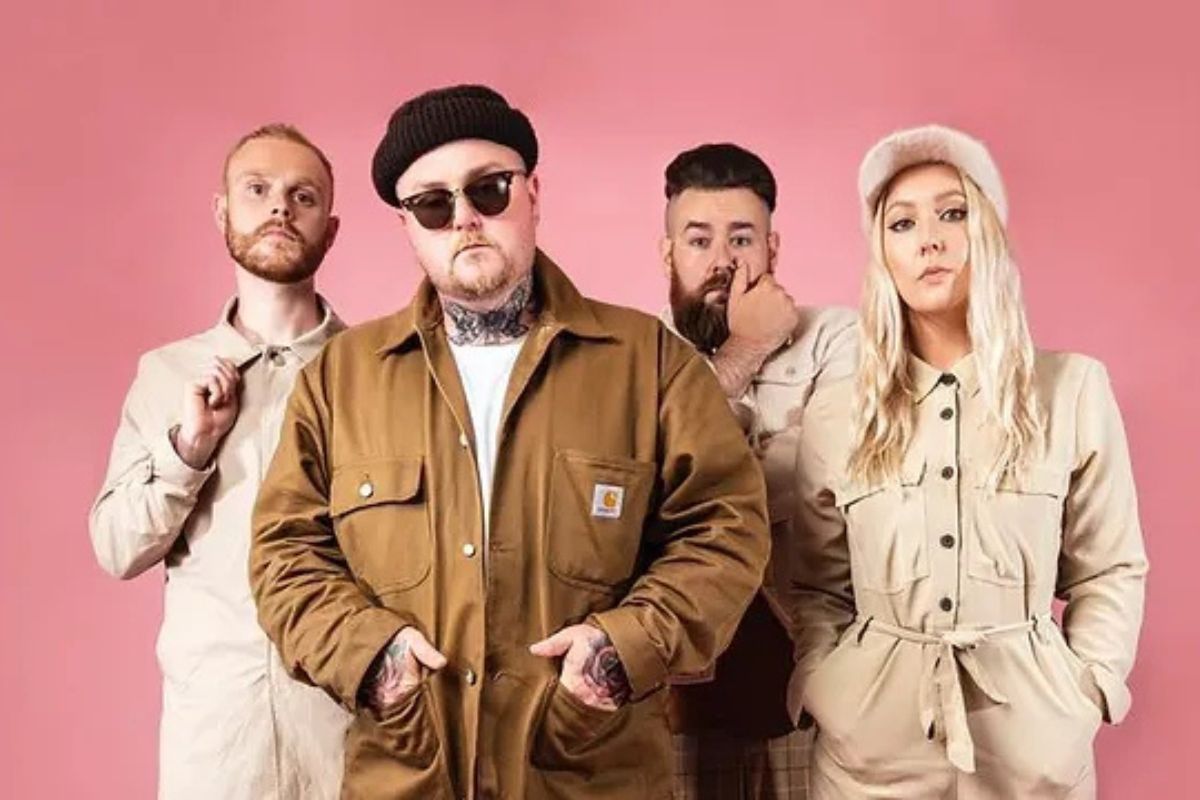 The Lottery Winners Band